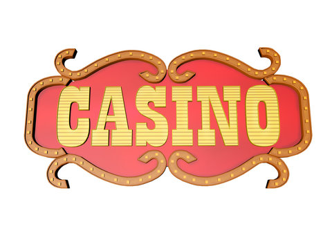 Enseigne Casino