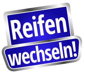 Reifen wechseln!
