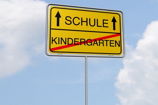 Schulanf&auml;nger