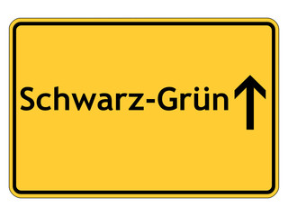 Schwarz-Grün