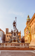 Christmas tree in Turin