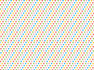 Carnival flag pattern texture