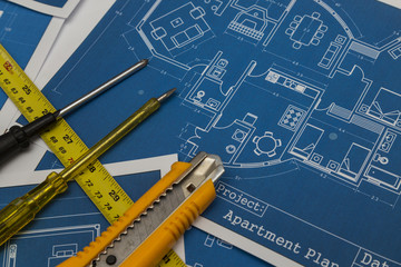 Tools and blueprints