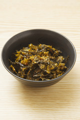 からし高菜漬け