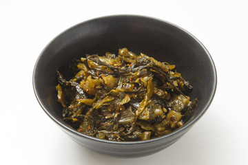 からし高菜漬け