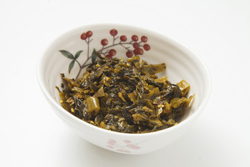 からし高菜漬け