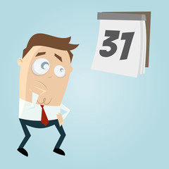 kalender erinnerung termin business mann wichtig