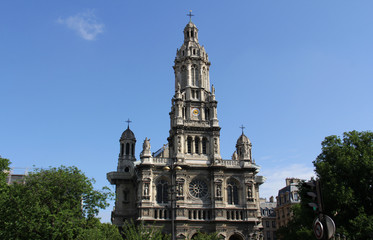 Eglise de la Sainte-Trinité (Paris)