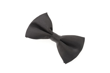 Bow ties isolated on white background