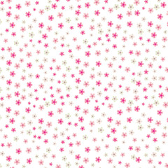 cherry blossom flower pattern