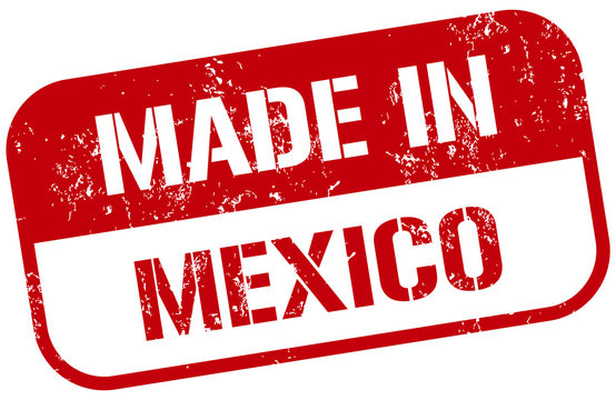 made in mexico stamp