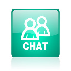 chat internet icon