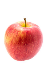Apple isolated on white