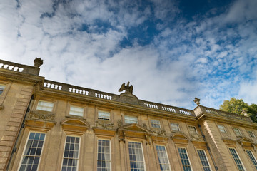 Dyrham Park House