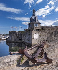 Ville Fortifiée de Concarneau