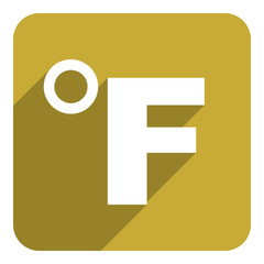fahrenheit icon