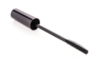 Mascara cosmetic isolated