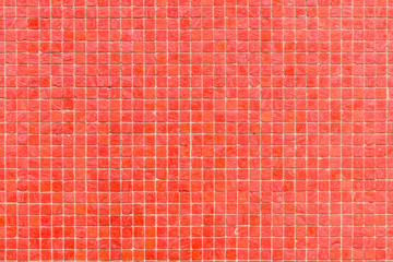 Tile wall background