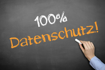 Datenschutz