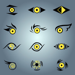Yellow Eyes