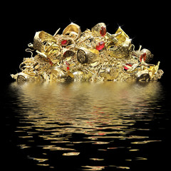 Kapitalanlage Gold