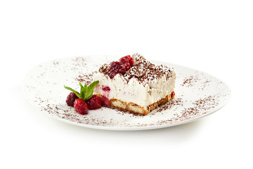 Tiramisu Dessert