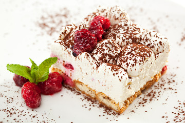 Tiramisu Dessert
