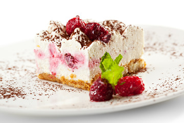 Tiramisu Dessert