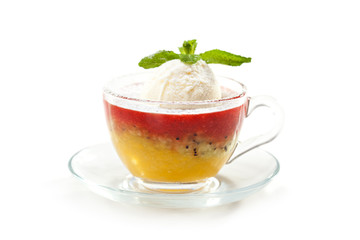Fruit Dessert