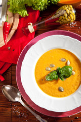 Pumpkin Soup