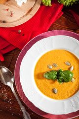Pumpkin Soup