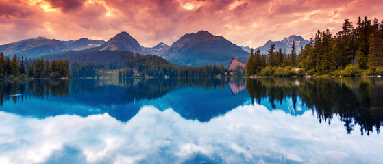 lake