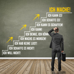 Motivation / Konzept / Ich mache!!!