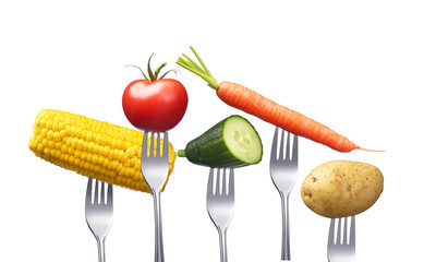 Fleischlose Ernährung