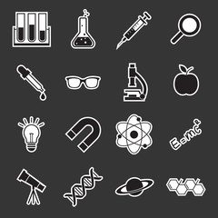science icon