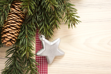 Weihnachtsdekoration