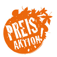 Preisaktion