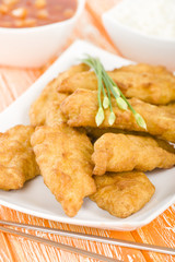 Chinese Sweet & Sour Chicken