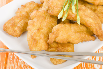 Chinese Sweet & Sour Chicken