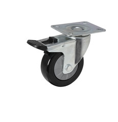 Industrial metal and Caster steel wheels