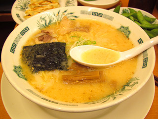 豚骨ラーメン