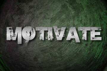 Motivate Concept