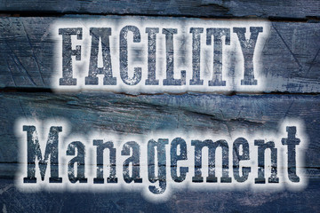 Facility Management Concept