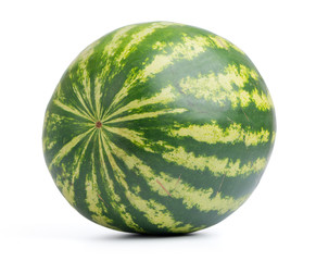 Watermelon isolated on white background © afxhome
