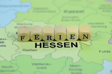 Ferien im Bundesland Hessen