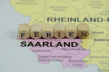 Ferien im Bundesland Saarland