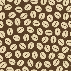 Coffee background.