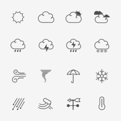 Weather Icons