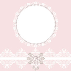 lace fabric background
