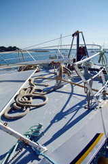 bateau de pêche